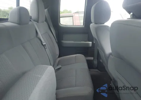 2012 Ford F-150 Xlt из США, поврежденный, VIN 1FTFX1ET8CFA32873